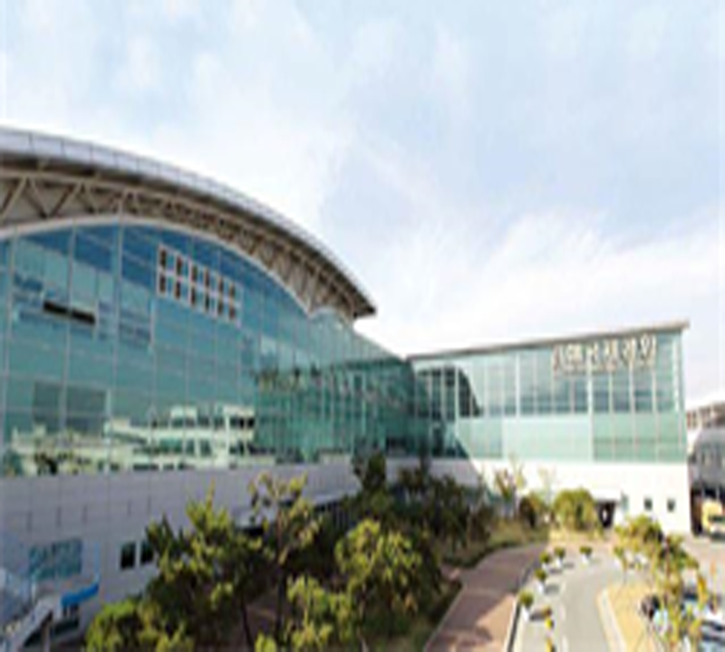 서울지방조달청 한국공항공사 김해공항 증축공사 빌딩자동제